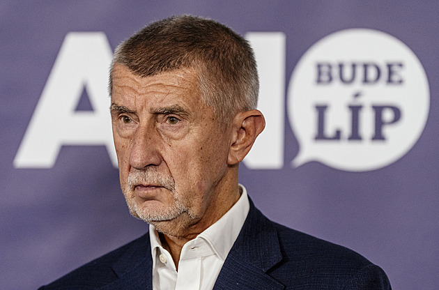 Babiš vyzval Fialu k odmítnutí klimatických cílů. Směšné, reagoval premiér