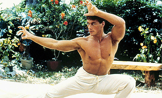 Karatista, kickboxer, legenda. Akční hvězda Jean-Claude Van Damme slaví 65