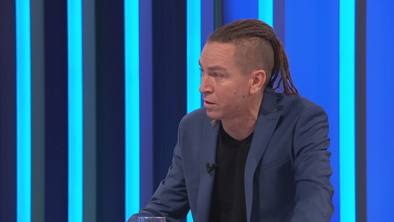 Staré Turkovy příspěvky? V roce 2023 mě chtěl zavřít do lágru, psal i o lampách, líčil Bartoš