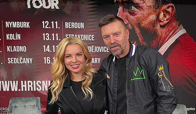 Zvítězil rozum, říká Kristelová, která s Řepkou uvažovala o dítěti