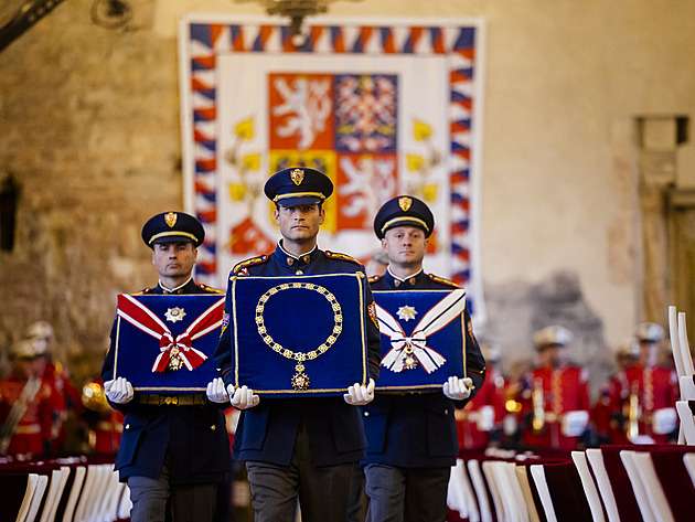 Jaké poslance pozvat do Vladislavského sálu? Hrad vyřešil zvláštní situaci kvótami