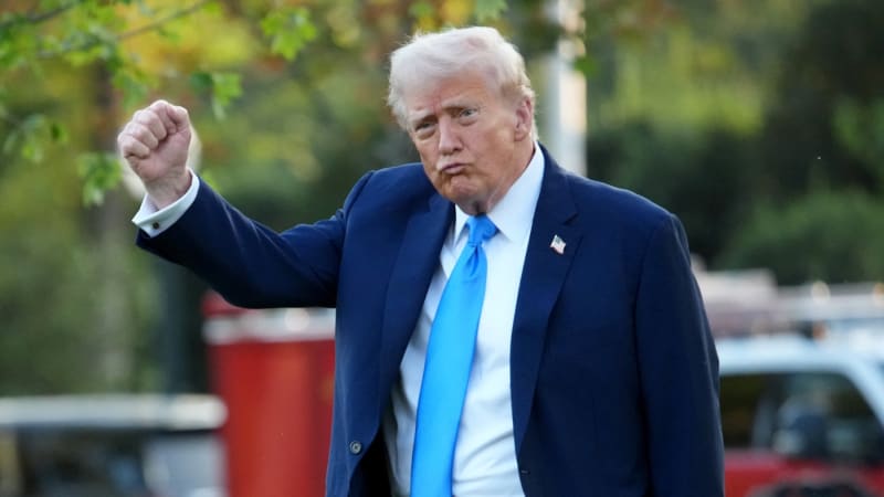 Trump: Okamžitě obnovíme testy jaderných zbraní. Máme jich nejvíc, Čína nás ale dožene