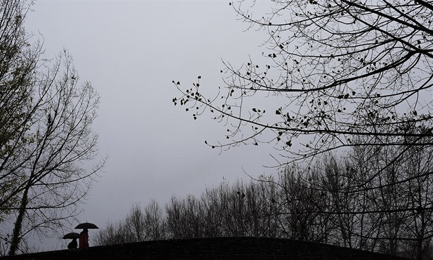 Česko zažilo druhý nejchladnější říjen za deset let. Deštivý byl tak, jak je zvykem