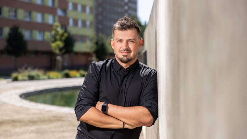 Nejsem žádný nazdárek, mám schopnosti lídra. ODS potřebuje rozkopnout, říká Radim Ivan