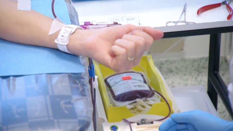 Není krev: Nemocnici v Ostravě trápí její velký nedostatek. Své dárce prosí o pomoc