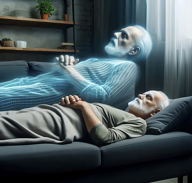 Kontakt se záhrobím. Jak se daří AI simulovat blízké, kteří nás navždy opustili