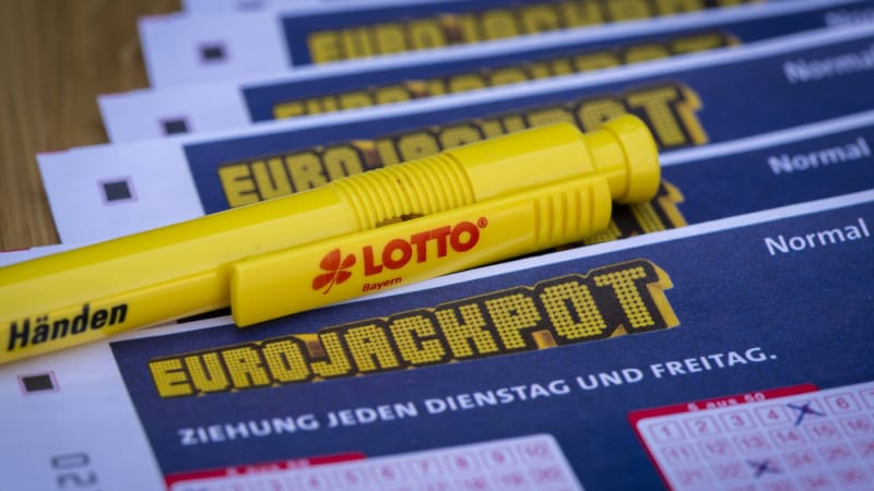 Lavina štěstí v Německu: Hned pět hráčů trefilo Eurojackpot, rozdělí si pohádkovou sumu