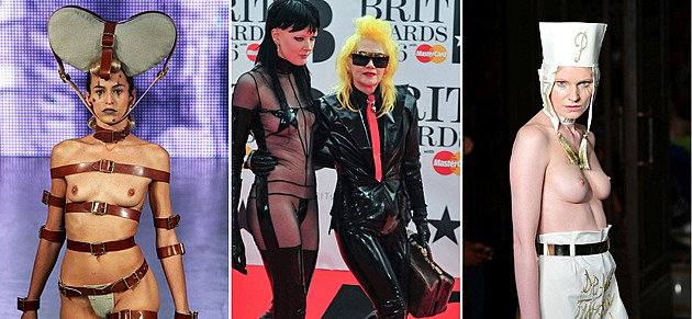 Zemřela Pam Hoggová, návrhářka uměla svými modely šokovat