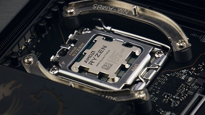 Které AM5 desky půjdou upgradovat na budoucí procesory AMD? Bude to o čipsetu řady 800, nebo větším BIOSu?