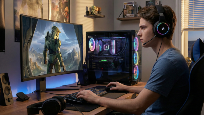 Halo, Gears of War nebo NHL na počítačích? Microsoft plánuje spouštění her z Xbox 360 ve Windows 11