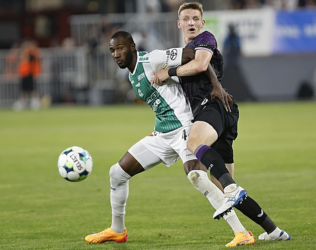 ONLINE: Slavia - Jablonec, v základu Sanyang či Vlček, naposledy hraje Zafeiris