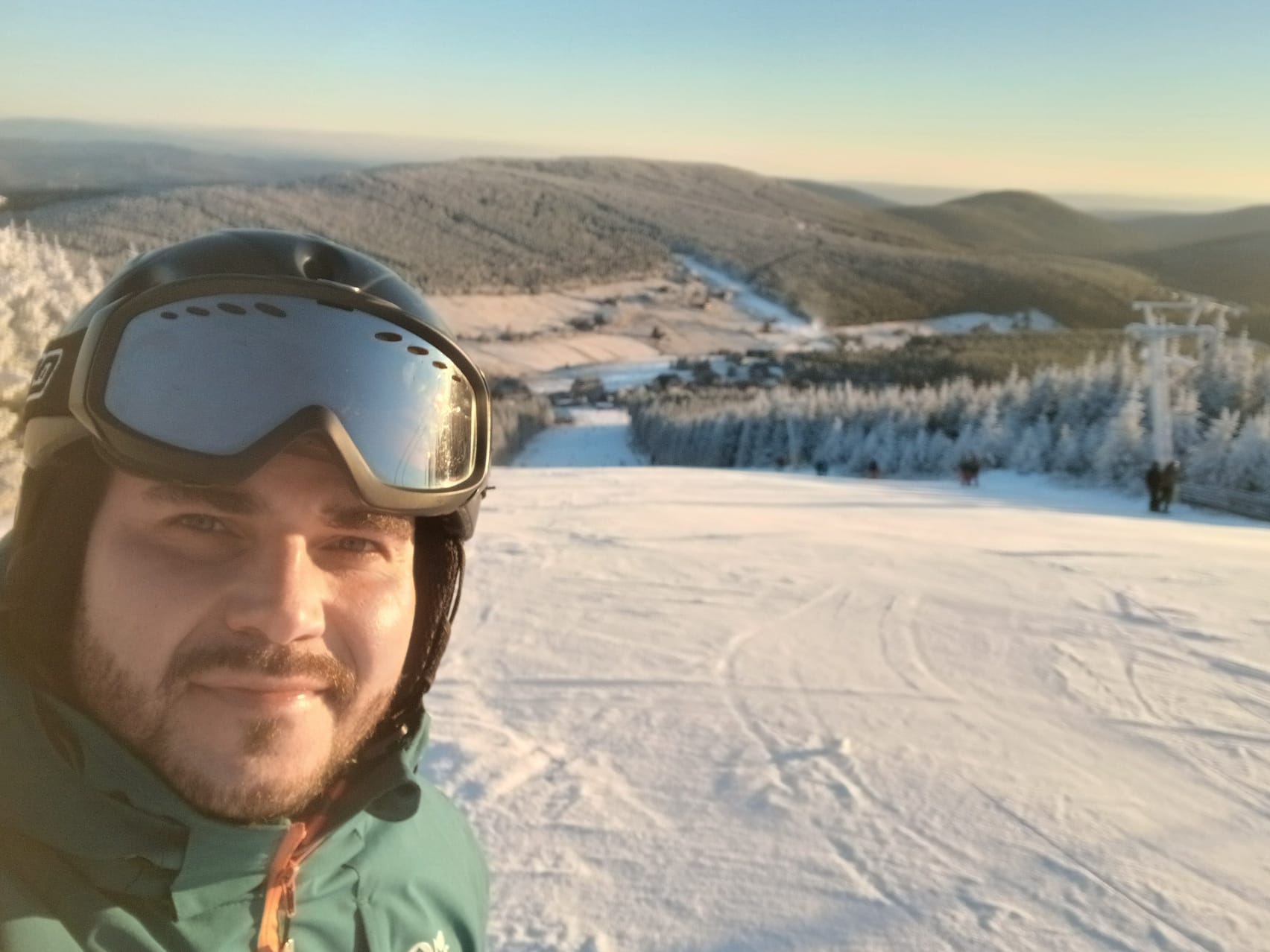 Naučte se lyžovat v klidu a s úsměvem: jakubvcelis.cz nabízí individuální přístup na svahu