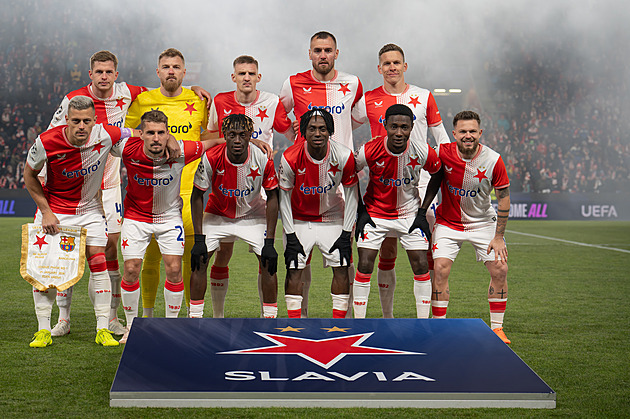 Slavia v Lize mistrů: od Mbodjiho jízdy po debakl. Připomeňte si cestu základní fází