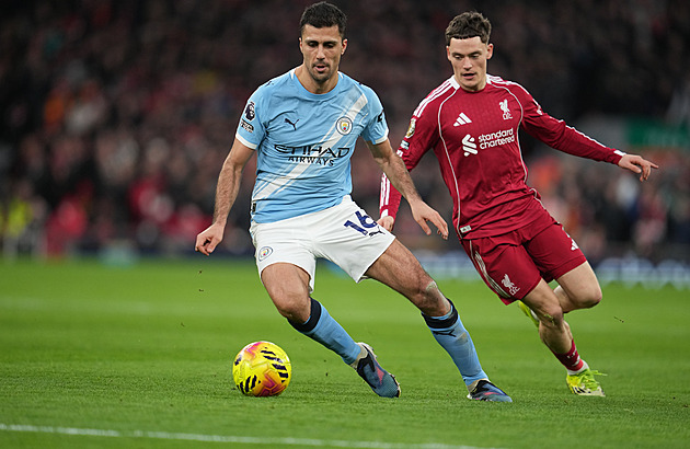 ONLINE: Liverpool hostí ve šlágru City, Crystal Palace uspěl na Brightonu