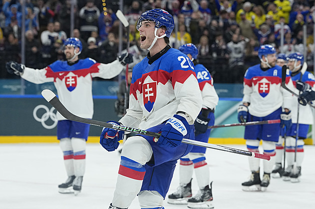 Nejlepší prohra v životě! I Slováky výsledek zmátl, postupovou radost museli mírnit