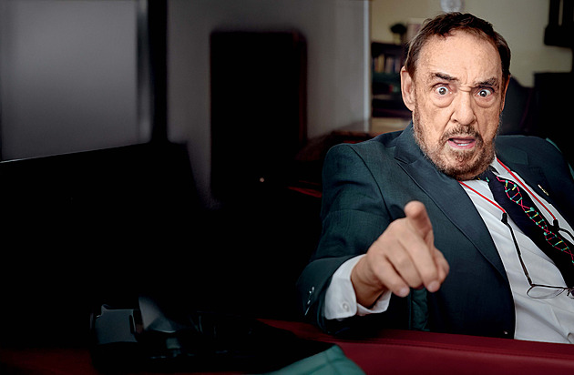 Gimliho jsem hrát nechtěl, ale týmy ve štábu mě šokovaly, říká Rhys-Davies