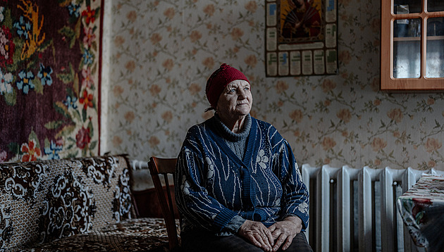 „Naše vesnice zemřela.“ Chersonské bábušky vzpomínají na ruskou okupaci