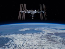 Vesmírná stanice ISS možná vydrží až do roku 2032. Důvodem je rivalita s Čínou