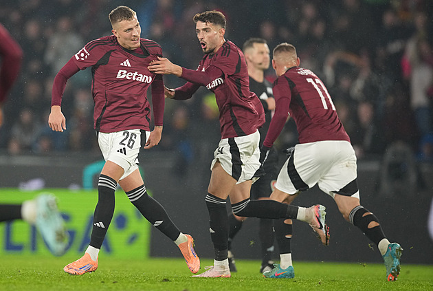 Sparta bez Vydry, zato s Vindahlem. Co ji v pohárovém osmifinále v Alkmaaru čeká?