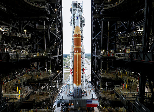 K Měsíci vyrazíme na apríla, hlásí NASA. Posádka odstartuje 1. dubna