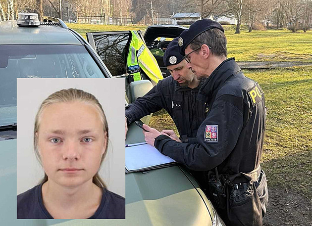 Student v Ostravě nedorazil domů z maturitního plesu, pátrá po něm policie