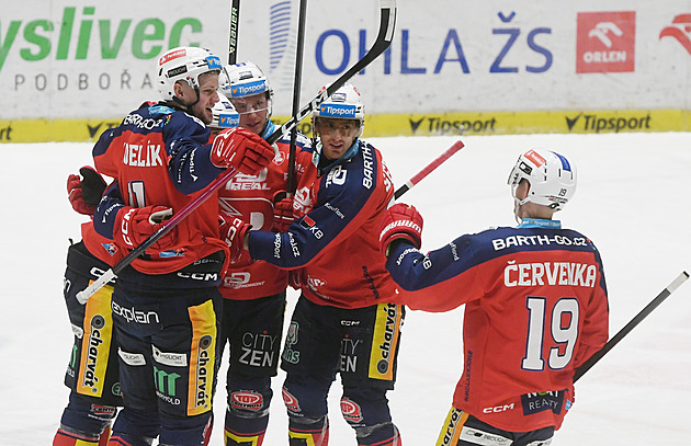 Play off hokejové extraligy 2026: program, systém, dvojice ve čtvrtfinále, kde sledovat