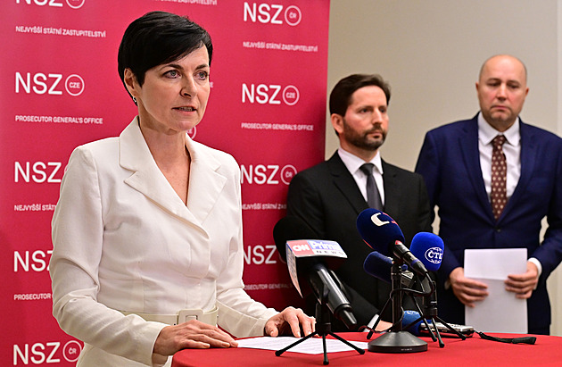 Žalobkyně Lastovecká skončila v bitcoinové kauze kvůli podjatosti, tvrdí NSZ