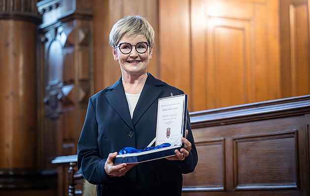 V České televizi je nervozita. Moravec? Nešťastná kauza, říká Augustová