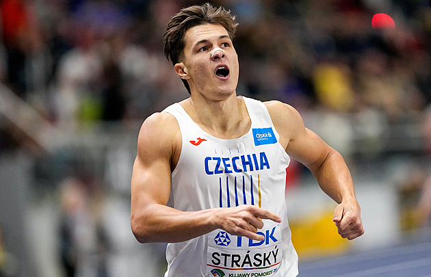 Atletika ONLINE: Skvělý Horák bere páté místo, vícebojař Stráský končí čtvrtý