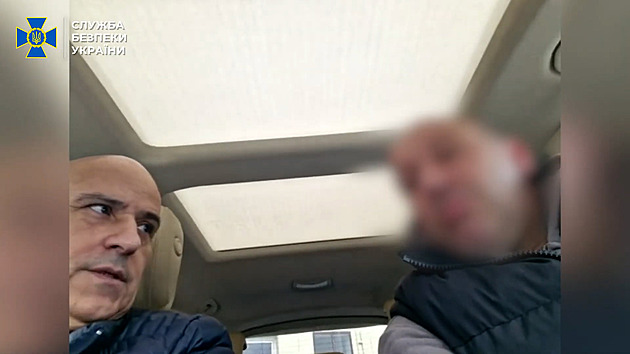 Ukrajinci hlásí odhalení šéfa maďarské špionážní sítě. Zkoumal obranu Zakarpatí