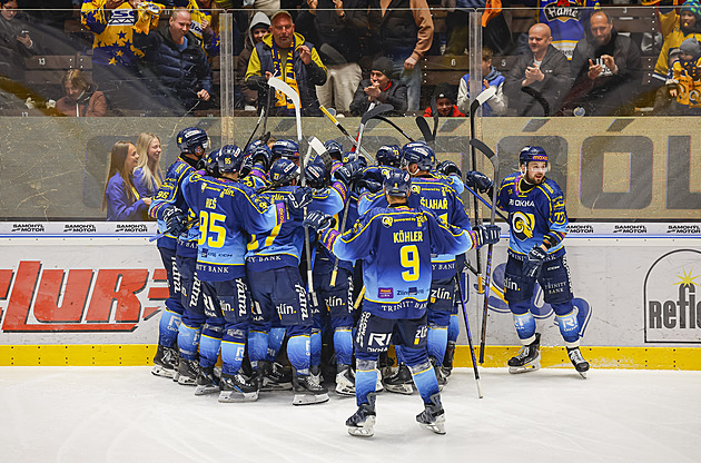 Zlín si počtvrté v řadě zahraje finále první ligy, v boji o účast v baráži vyzve Jihlavu