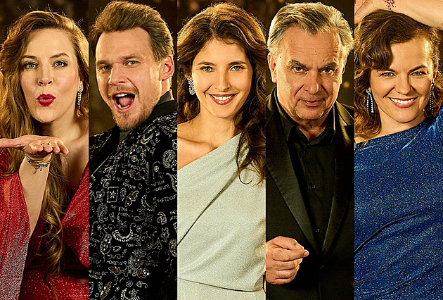 StarDance 2026: Známe všechny taneční páry, moderátory i porotce