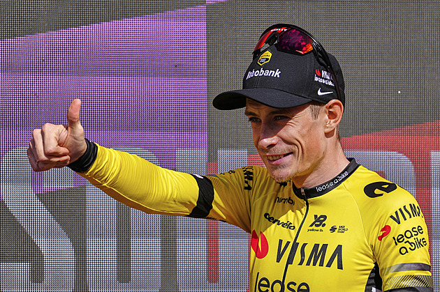 Vingegaard překvapil: Je čas na změnu. Radši bych vyhrál Giro než Tour