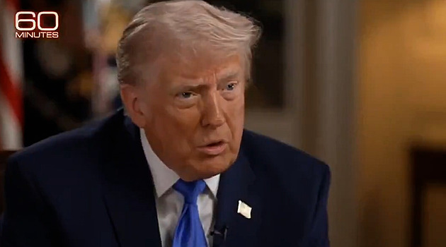 Nejsem pedofil, dovolte. Trumpa rozčílilo novinářčino citování manifestu střelce