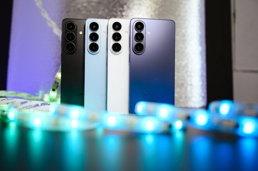 Řada Galaxy S26 nabízí vylepšenou funkci Mazání zvuku, v reálném čase funguje rychleji