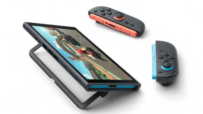 Další oběť umělé inteligence. Nintendo zdražuje konzole Switch 2