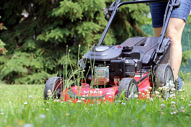 Jak ušetřit čas i peníze díky správné technice na zahradu