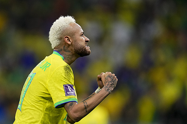 Trpěl jsem, jak mě lidé pomlouvali, říká Neymar. Na MS je prý připravený
