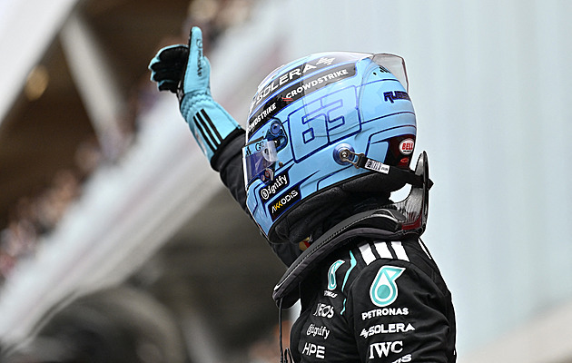Kimi, nekňourej! slyšel Antonelli od šéfa. Sprint v Kanadě vyhrál jeho týmový kolega