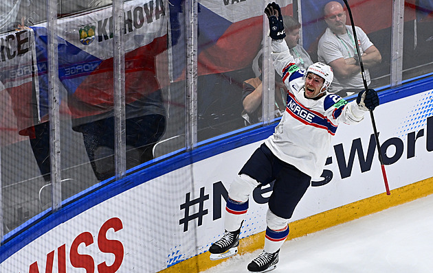 Další výhra nad supervelmocí! Norská média velebí hokejisty po duelu s Českem