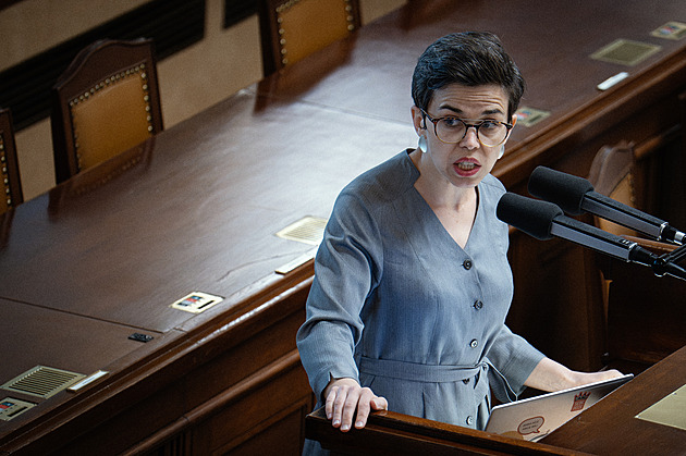 Hazardujete s evropskými miliardami, varuje kvůli novému zákonu Richterová