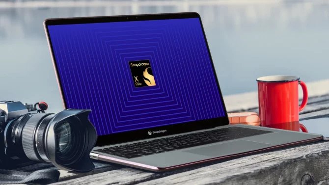Nové Arm procesory srazí cenu notebooků pod osm tisíc: Qualcomm uvádí Snapdragon C