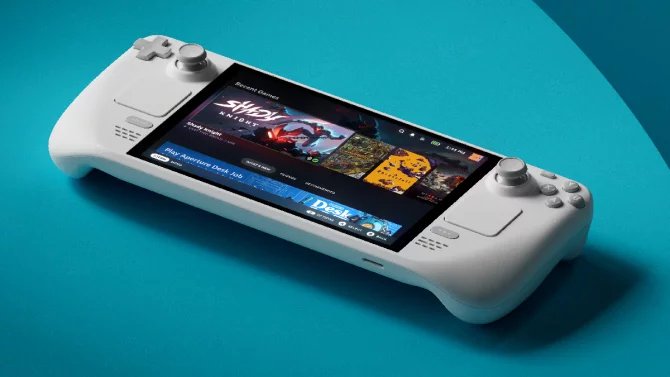 Díky, AI! Populární herní handheldy Steam Deck OLED kvůli cenám pamětí zdražily o polovinu