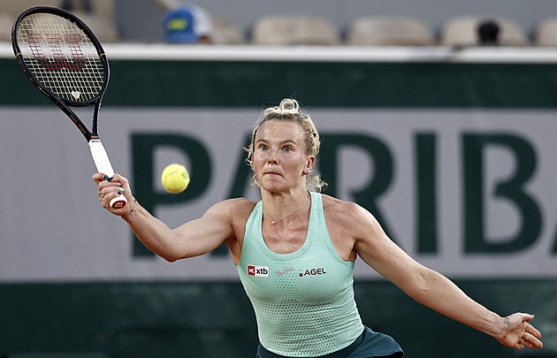 Roland Garros ONLINE: Menšík v souboji mladíků hraje o postup do semifinále