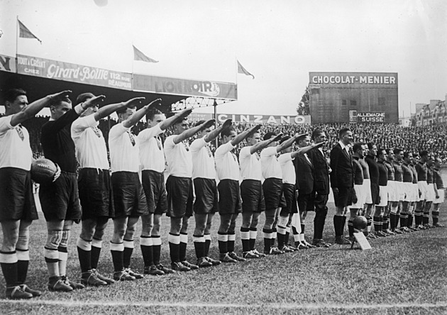 MS 1938: Zápas plný mýtů. Dal se vůbec z Němců a Rakušanů udělat jeden tým?