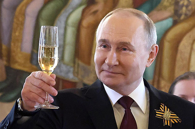 Putinovo tajné vinařství vyhrává evropské soutěže. Účastní se i přes západní sankce