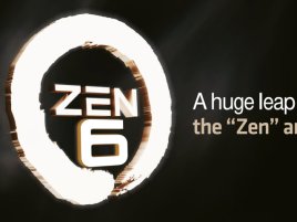 Olympic Ridge (čipletový AM5 Zen 6) nemusí mít integrovanou grafiku