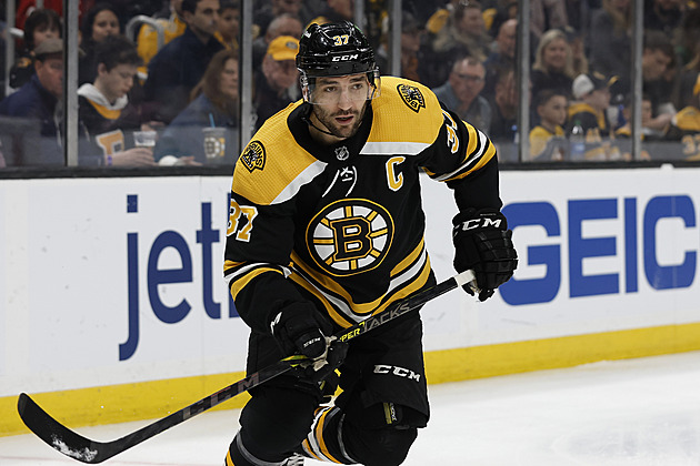 Hokejový Boston chystá slávu pro Bergerona. Uctí ho vyřazením čísla 37