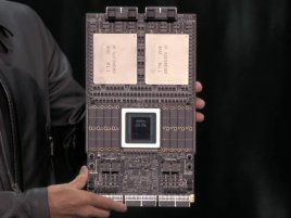 Foxconn: 1GW systém s Nvidia Vera Rubin stojí $47 mld. a proud  $1,3 mld. ročně