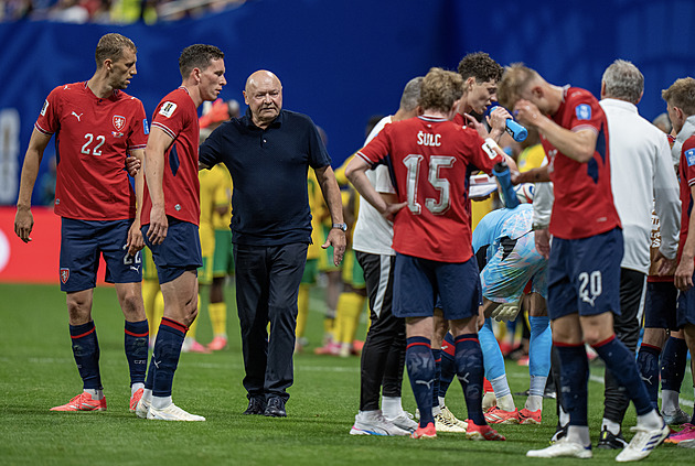 Smutná realita: česká reprezentace na MS neukázala nic. Ale kdo za to může?